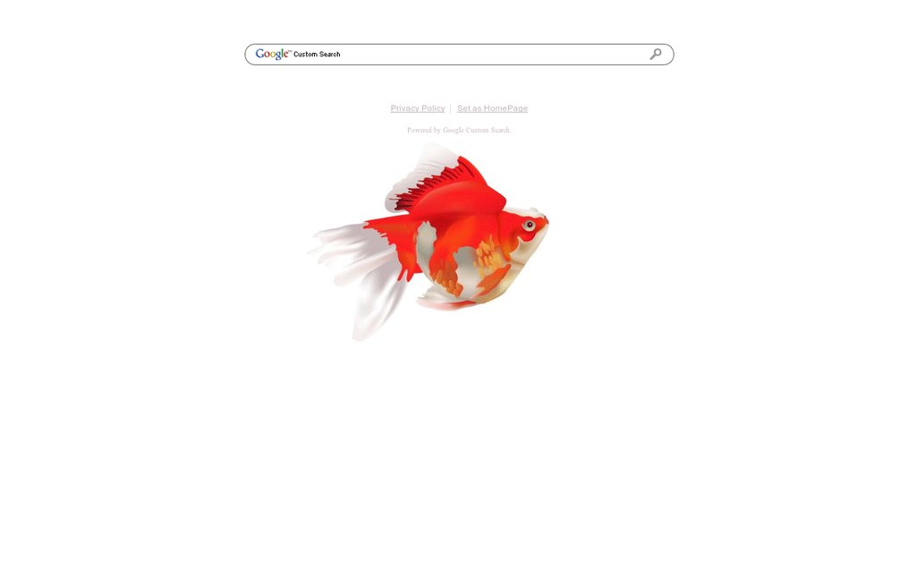 Animated Fish Gif Animated fish google theme
